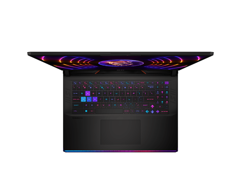 GE78 17 QHD+ I9-13950HX 64 4TB 4080 W11H "9S7-17S111-024" ( — miniatură