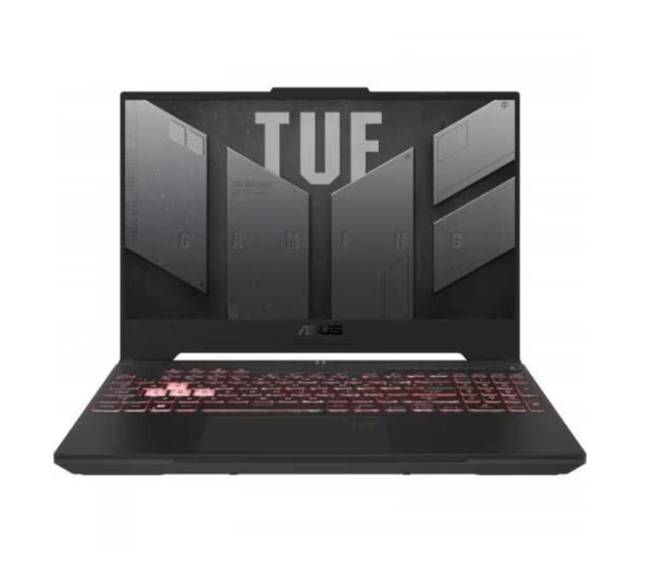 ASUS TUF FA507RF AMD Ryzen 7 6800H 15.6inch FHD 16:9 144Hz IPS 16GB 512GB PCIe 3.0 RTX 2050 4GB NoOS 2Y Jaeger Gray "FA507RF-HN029" (