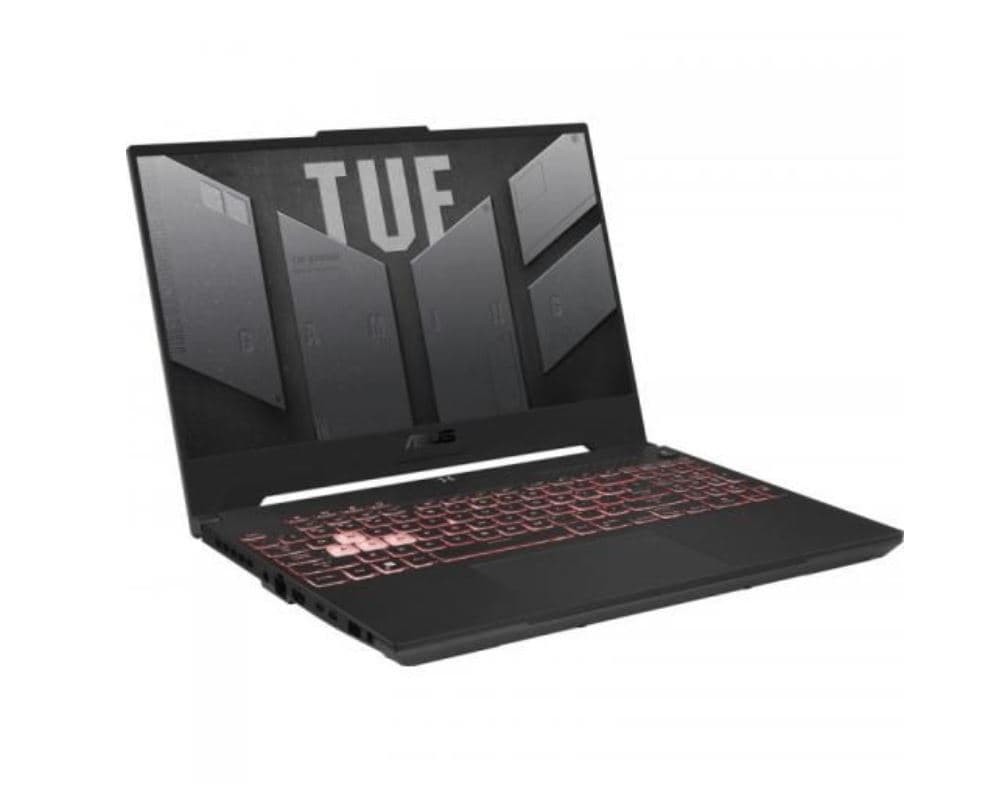 ASUS TUF FA507RF AMD Ryzen 7 6800H 15.6inch FHD 16:9 144Hz IPS 16GB 512GB PCIe 3.0 RTX&nbsp;2050 4GB NoOS 2Y Jaeger Gray "FA507RF-HN029" ( — miniatură