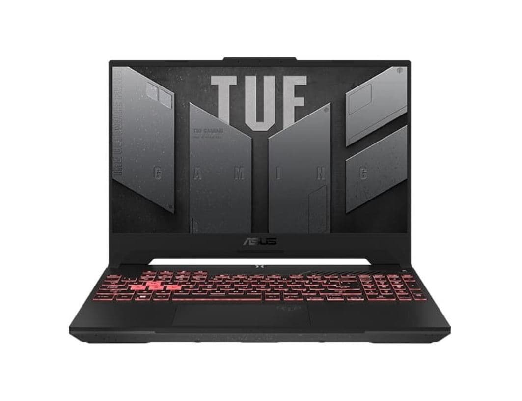 NB Asus 15.6 inch FHD 1920 x 1080 Intel Core i5 12500H 2.5 GHz | 8 GB SSD 512 GB RTX 3050 Video 4GB Wireless BT RGB | 1xHDMI LAN | 2.2 kg Jaeger Gray "FX507ZC4-HN056" (