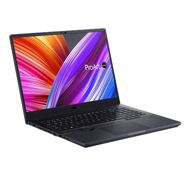 ASUS STUDIOBOOK H7600ZW Intel&nbsp;Core&nbsp;i7-12700H 16inch OLED 4K 32GB 2x1TB M.2 NVMe PCIe 4.0 SSD RTX&nbsp;3070Ti 8GB W11P 2Y Mineral Black "H7600ZW-L2023X" ( — miniatură