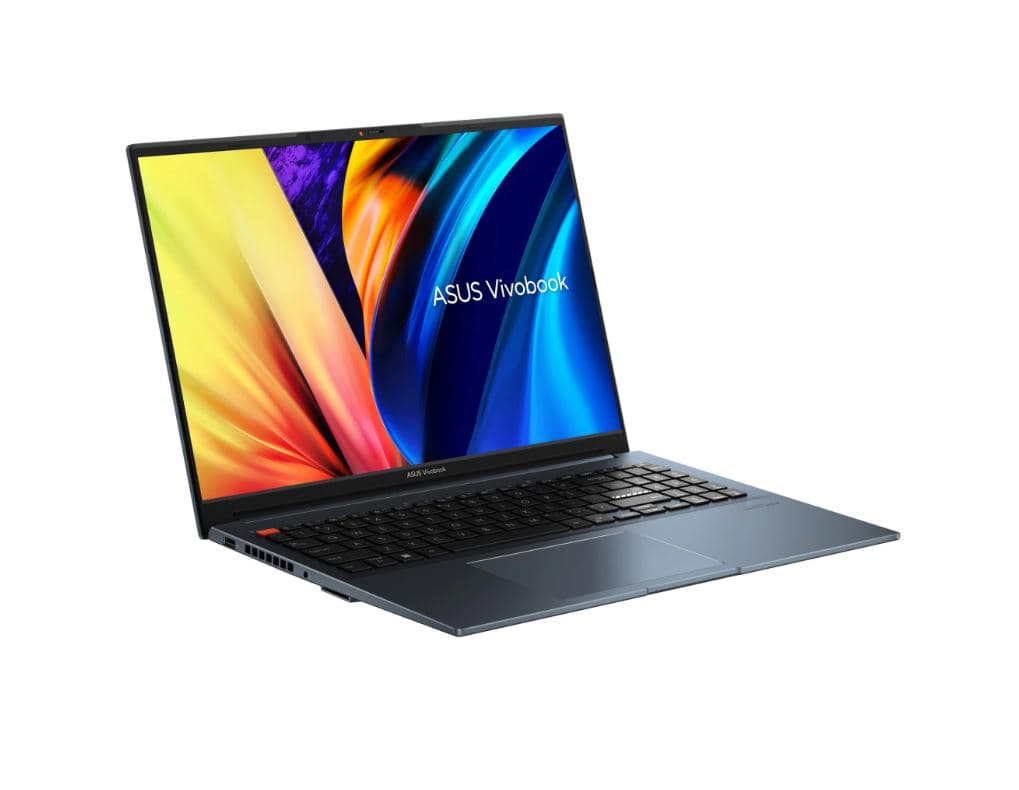 ASUS VIVOBOOK PRO K6602ZC Intel Core i5-12450H 16inch IPS WUXGA 16GB 1TB M.2 NVMe PCIe 3.0 SSD RTX&nbsp;3050 4GB NoOS 2Y Quiet Blue "K6602ZC-N1090" ( — miniatură
