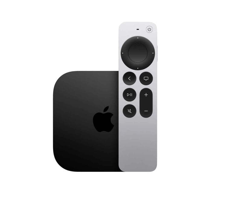 Apple TV 4K Wi Fi + Ethernet 128GB 2022 "MN893" TABLETE Apple — miniatură