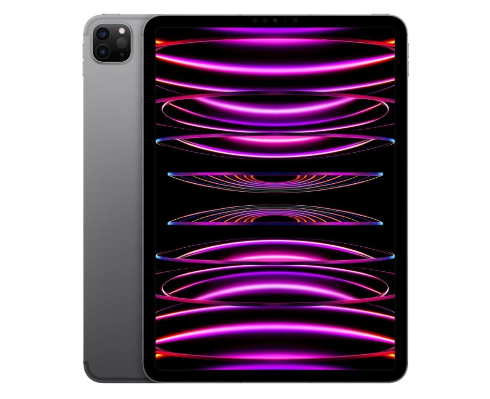 IPAD PRO(4th) 11 CELLULAR 1TB GREY "MNYJ3FD/A"