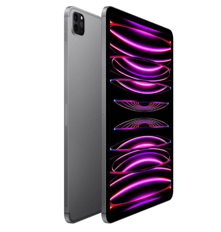 IPAD PRO(4th) 11 CELLULAR 1TB GREY "MNYJ3FD/A" — miniatură