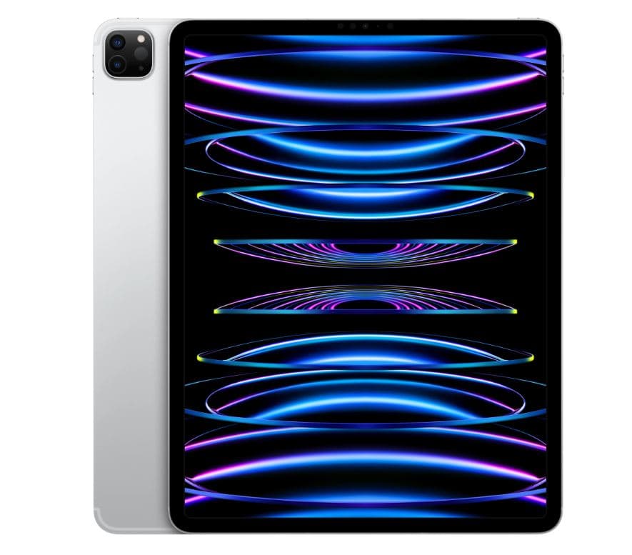 IPAD PRO(6th) 12.9 WiFi 256GB SILVER "MNXT3LL/A"