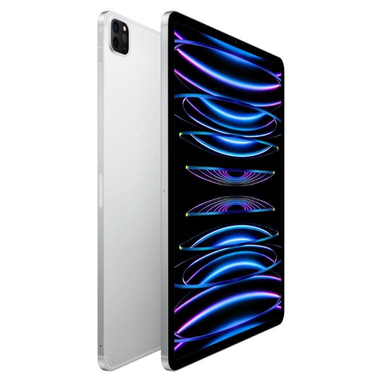 IPAD PRO(6th) 12.9 WiFi 256GB SILVER "MNXT3LL/A" — miniatură