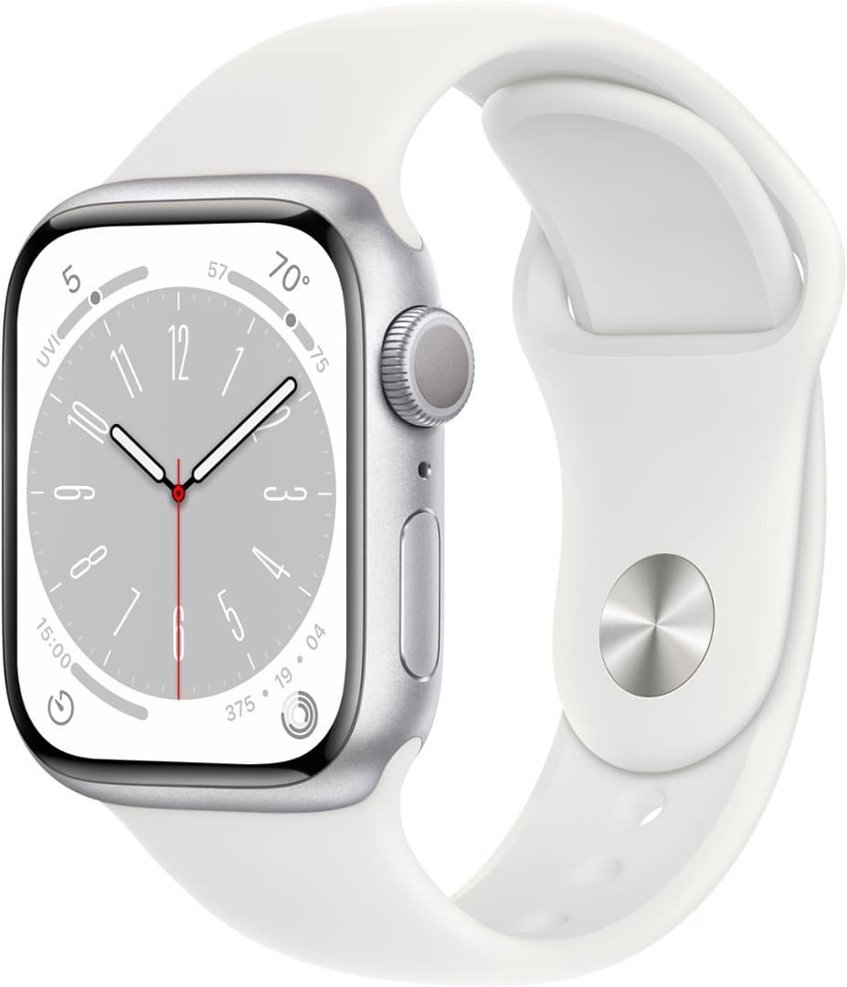 Apple Watch S8 GPS 41mm Silver "MP6L3"
