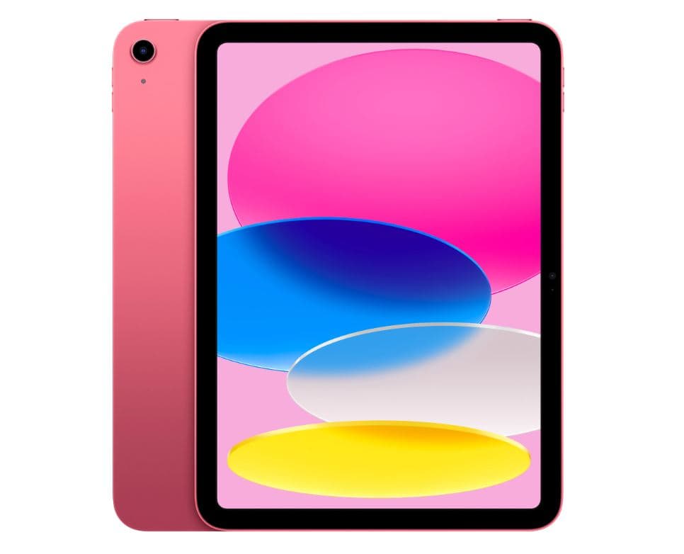 Apple iPad 10 10.9" WiFi 64GB Pink "MPQ33LL/A"