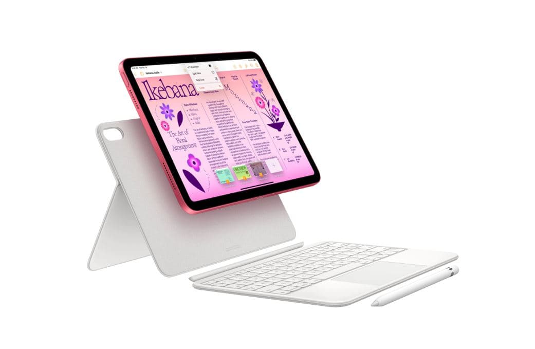 Apple iPad 10 10.9" WiFi 64GB&nbsp;Pink "MPQ33LL/A" — miniatură