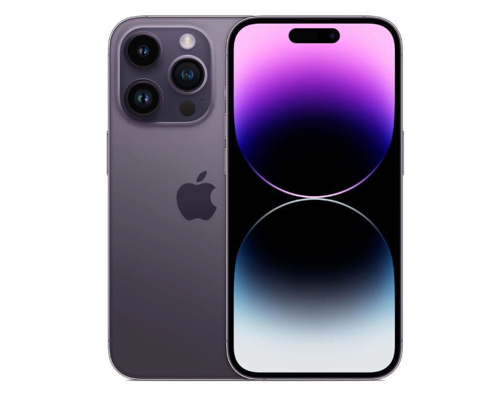 APPLE IPHONE 14 PRO 6.1" 6GB 512GB VI "MQ293__/A"