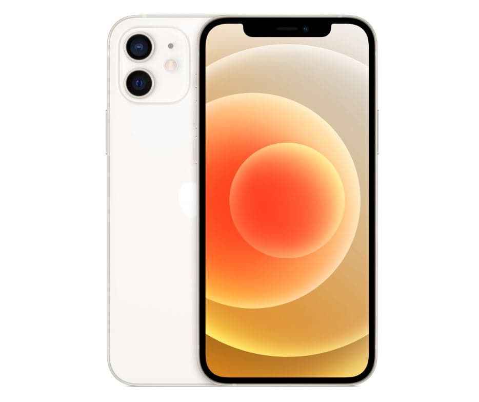 SMARTphone Apple PHT14600 iPhone 12 64GB White "PHT14600"