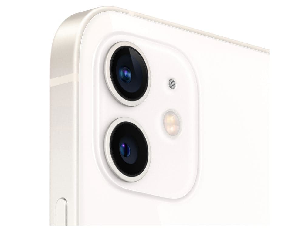 SMARTphone Apple PHT14600 iPhone 12 64GB White "PHT14600" — miniatură