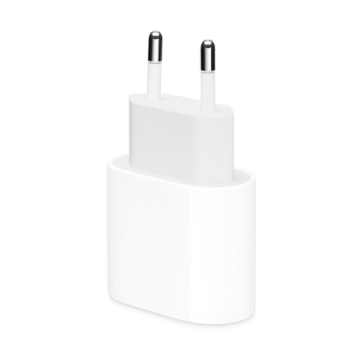 ALIMENTATOR SmartPhone la 220V Apple PHT14682 Adaptor priza USB-C Apple, 20W - Apple retail box White "PHT14682"