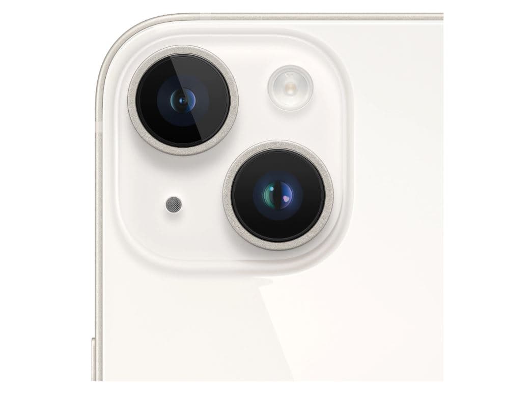 SMARTphone Apple PHT16266 iPhone 14 128GB Starlight "PHT16266" — miniatură