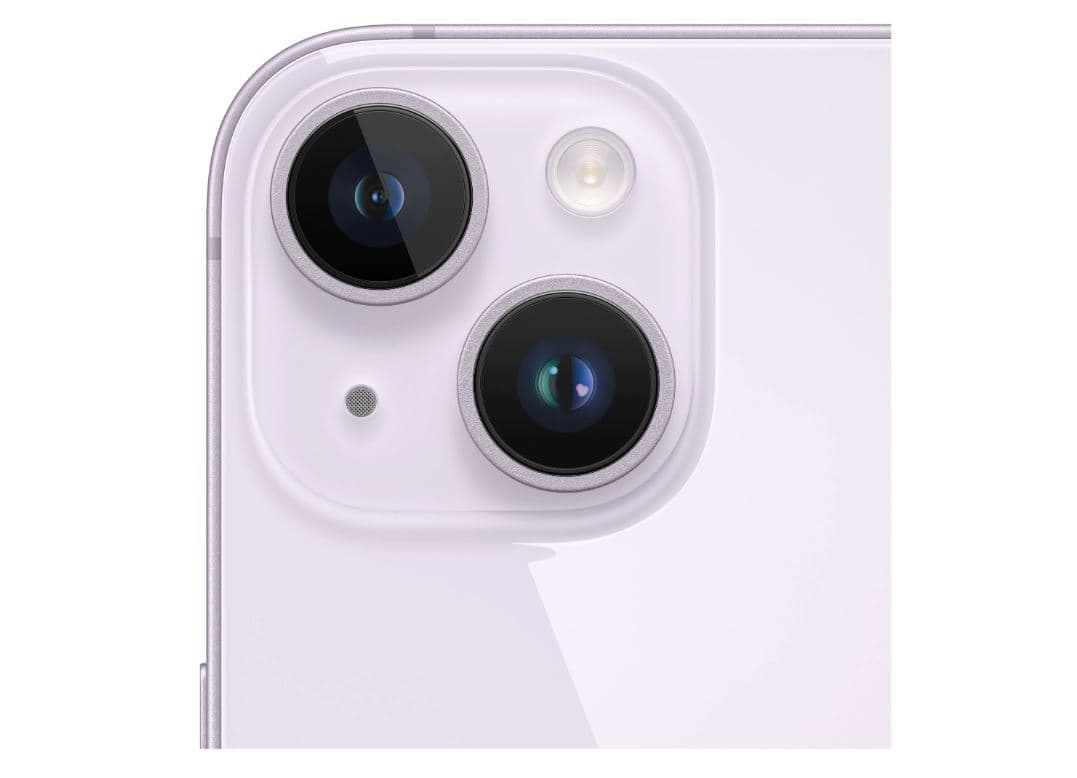 SMARTphone Apple PHT16267 iPhone 14 128GB Purple "PHT16267" — miniatură