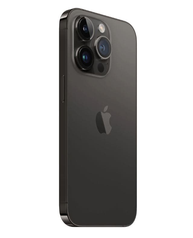 SMARTphone Apple PHT16436 iPhone 14 Pro 128GB Space Black "PHT16436" — miniatură