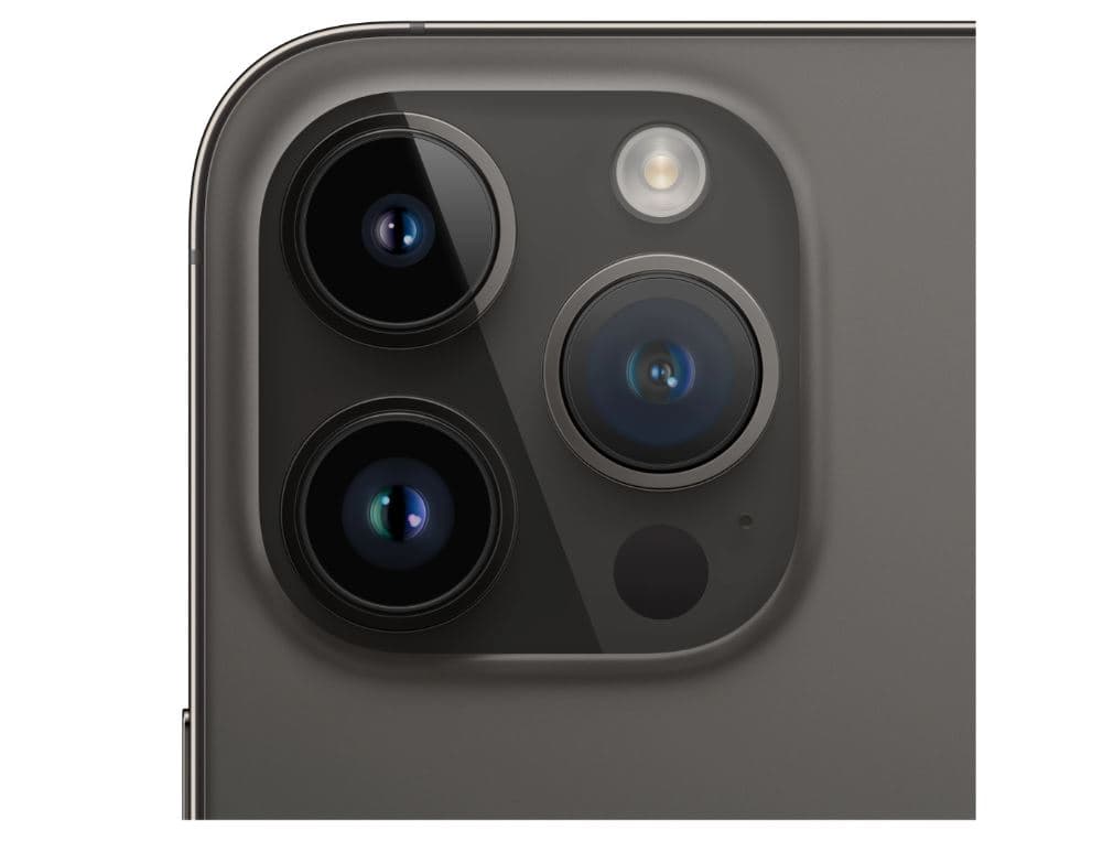 SMARTphone Apple PHT16436 iPhone 14 Pro 128GB Space Black "PHT16436" — miniatură