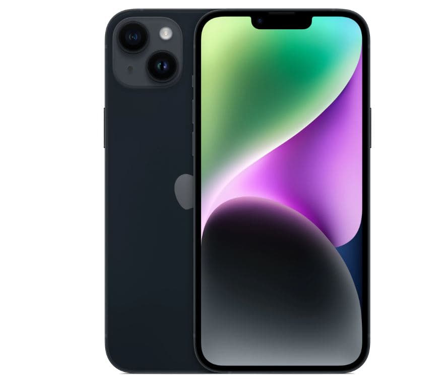 SMARTphone Apple PHT16438 iPhone 14 Plus 128GB Midnight "PHT16438"