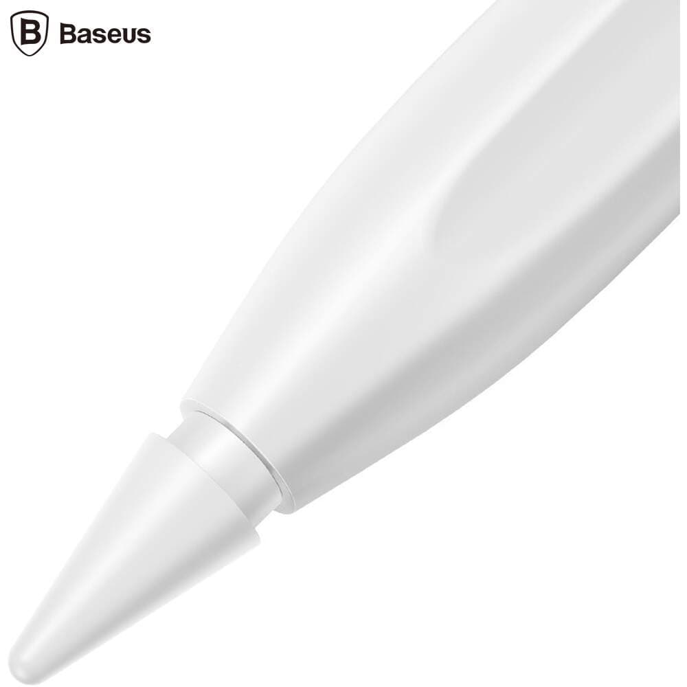 TOUCH PEN Baseus Smooth Writing 2 Series, indicator LED, incarcare Type-C, compatibil Ipad, alb "SXBC060502"