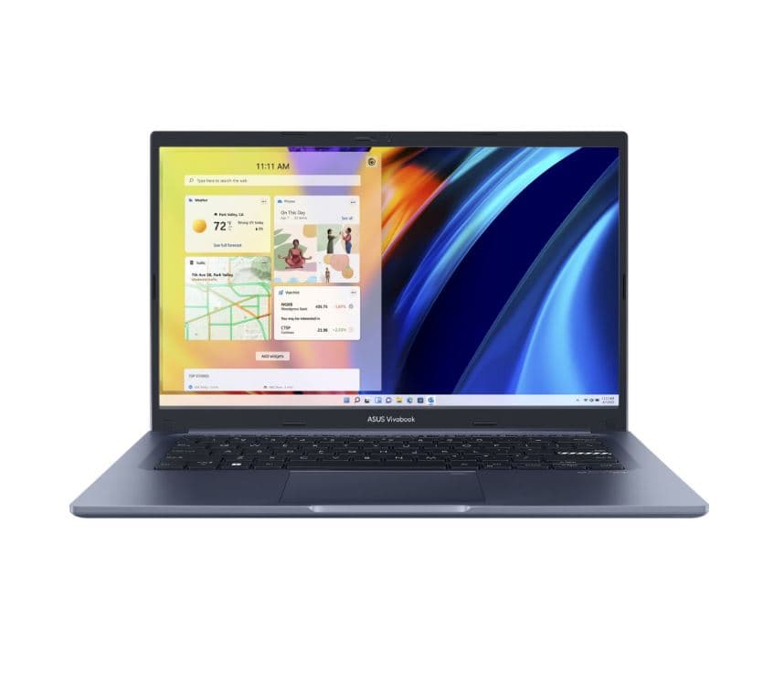 ASUS VIVOBOOK FLIP TP3402ZA Intel&nbsp;Core&nbsp;i7-12700H 14inch IPS 2.8K 16GB 512GB M.2 NVMe PCIe 3.0 SSD Intel Iris Xe W11H 2Y Blue "TP3402ZA-KN311W" (