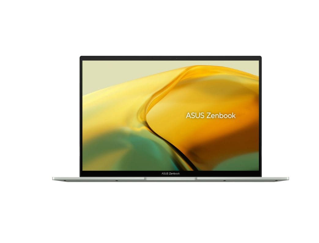 ASUS ZENBOOK UX3402ZA Intel&nbsp;Core&nbsp;i5-1240P 14inch IPS WQXGA 8GB 512GB M.2 NVMe PCIe 4.0 SSD Intel Iris Xe W11H 2Y Aqua Celadon "UX3402ZA-KP609W" (