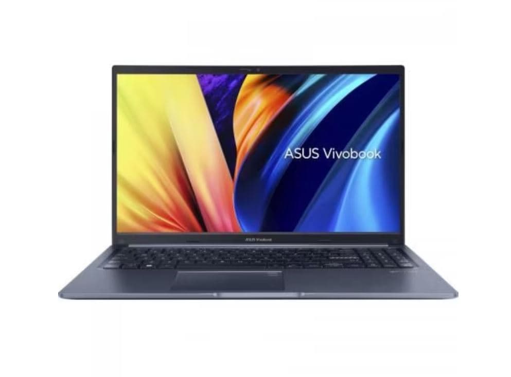 ASUS Vivobook X1502ZA Intel Core i7-12700H 15.6inch FHD 16GB 512GB M.2 NVMe PCIe 3.0 SSD Intel Iris Xe NoOS 2Y Quiet Blue "X1502ZA-BQ1099" (