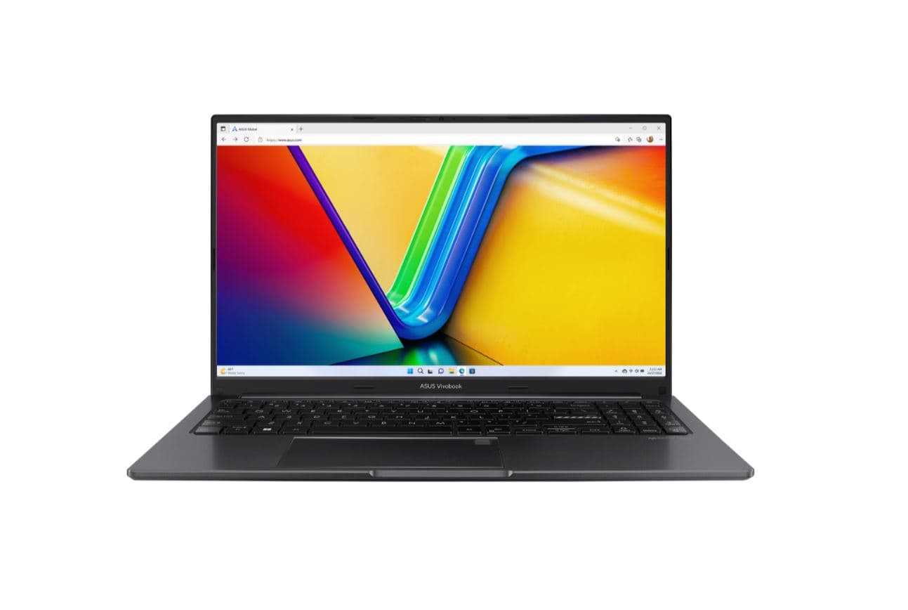 ASUS VIVOBOOK X1605EA Intel Core i3-1115G4 16inch IPS WUXGA 8GB 256GB M.2 NVMe PCIe 3.0 SSD Intel UHD NoOS 2Y Black "X1605EA-MB052" ( — miniatură