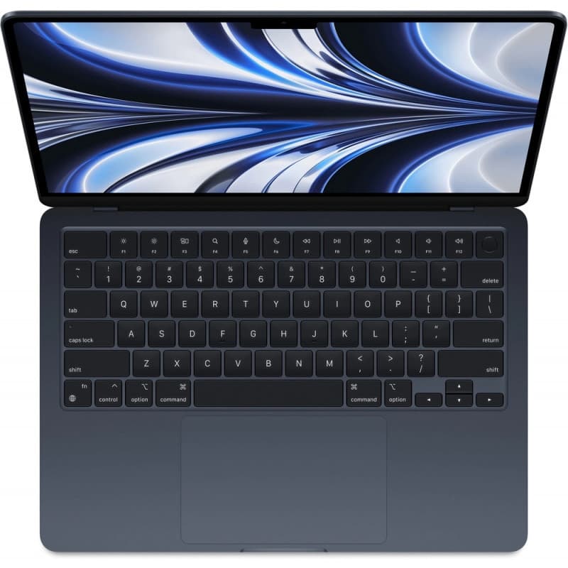 MB AIR 13 M2 GPU-8 16GB 256GB INT MID "Z160005YW" ( — miniatură