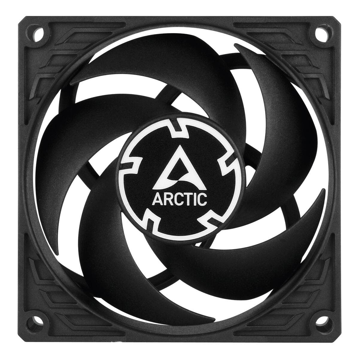 VENTILATOR ARCTIC PC, P8 Silent (Black),"ACFAN00152A"