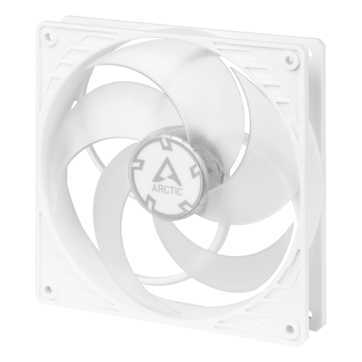 VENTILATOR ARCTIC PC, P14 PWM (White/Transparent),"ACFAN00223A"