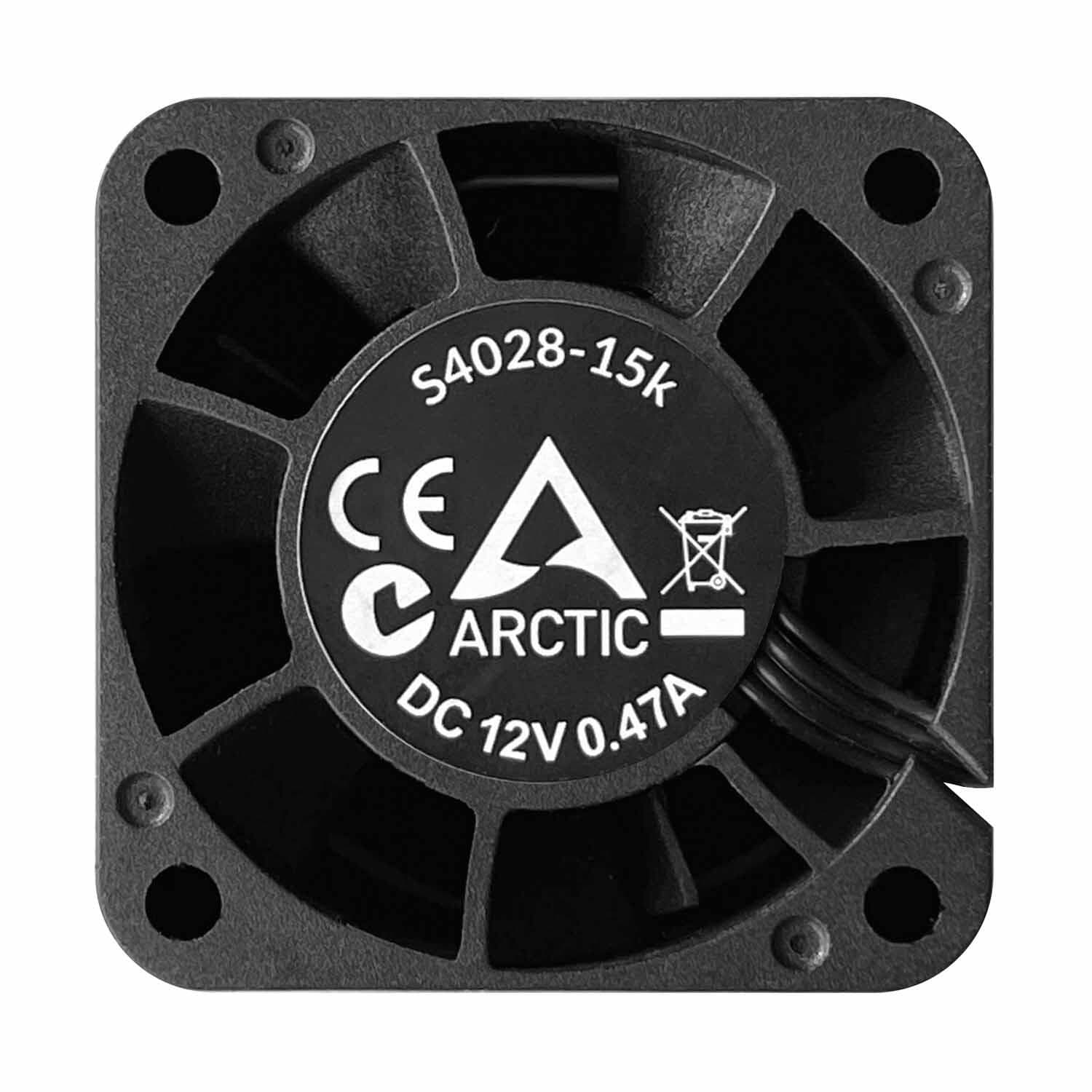 VENTILATOR ARCTIC PC, S4028-15K - 5 Pack,"ACFAN00274A" — miniatură