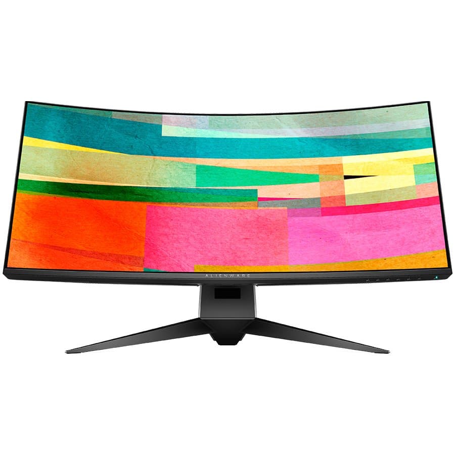 DELL Alienware 34 Curved, NVIDIA G-SYNC,34.18" OLED 3440x1440/165Hz,21:9,99.3% DCI-P3,149% sRGB,0.1 ms,1000 cd/m2(peak) 178/178, HDMI, DP 1.4, USB 3.2 Gen 1 "AW3423DWF-05"