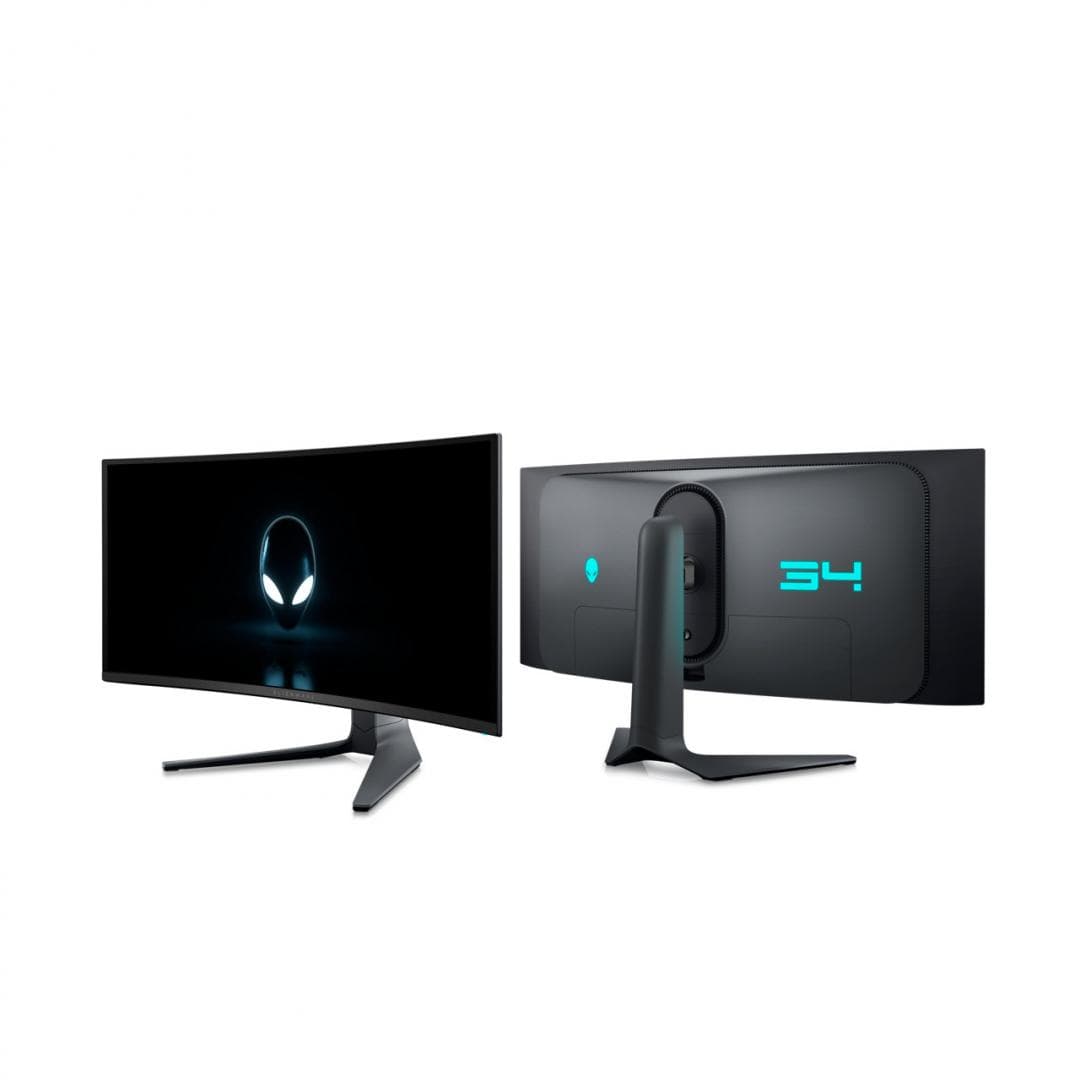 34 Gaming Monitor AW3423DWF 3440x1440 "AW3423DWF" — miniatură