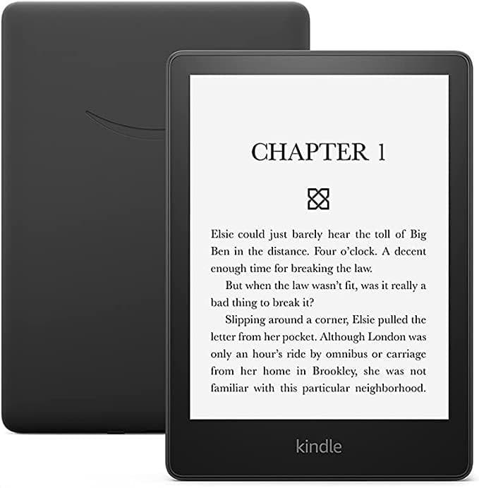 AMAZON Kindle 11 2022 16GB Wifi Negru "B09SWW583J"
