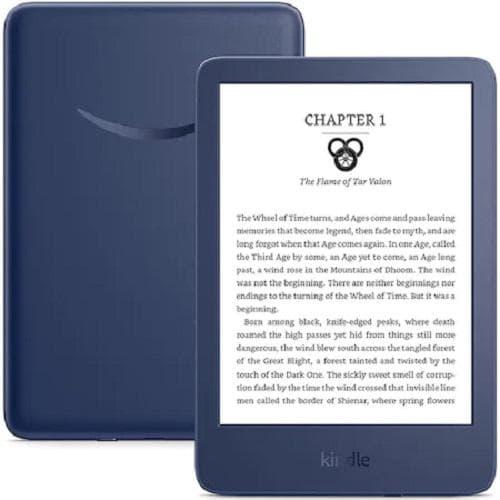 AMAZON Kindle 11 2022 16GB Wifi Albastru "B0BCC4HVW2"