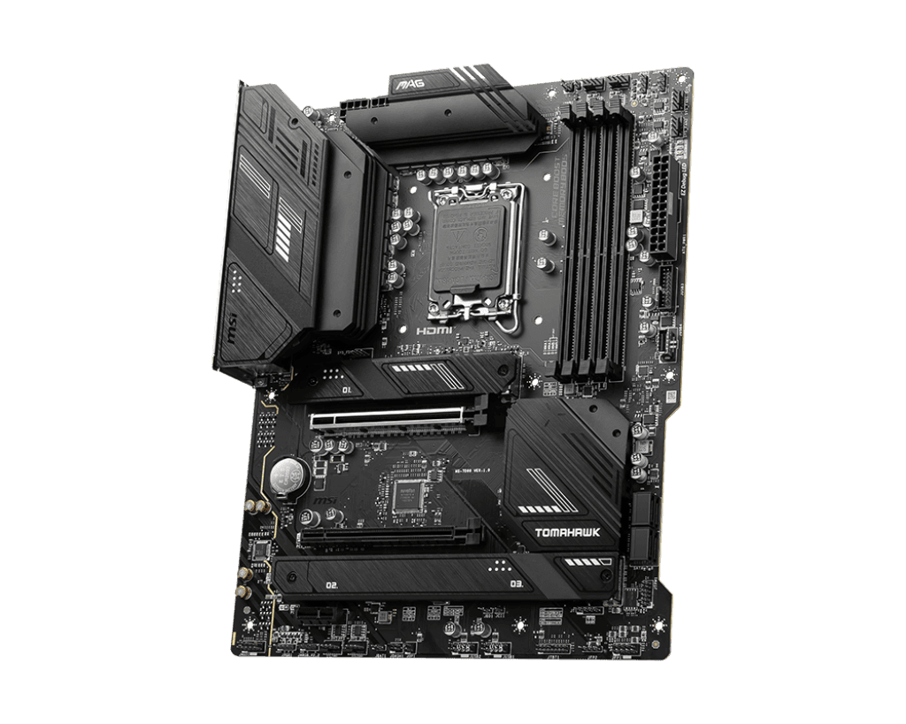 MB MSI MAG B760 TOMAHAWK WIFI LGA1700 D4 "B760 TOMAHAWK WID4" — miniatură