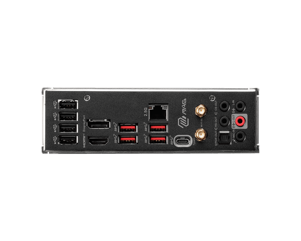 MB MSI MAG B760 TOMAHAWK WIFI LGA1700 D4 "B760 TOMAHAWK WID4" — miniatură