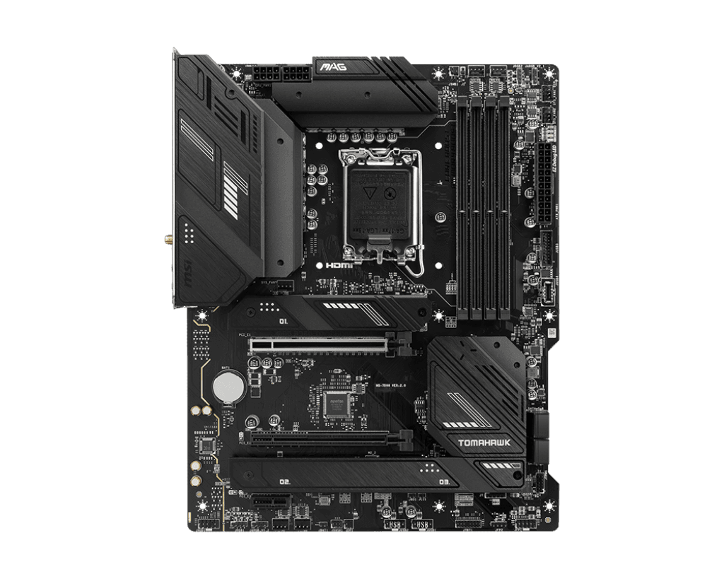 MB MSI MAG B760 TOMAHAWK WIFI LGA1700 "B760 TOMAHAWK WIFI" — miniatură
