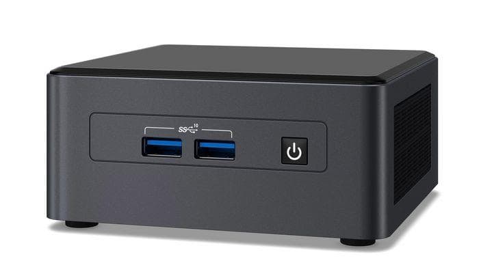 COMPUTING KIT CI7-1165G7/BNUC11TNHI70Z02 99ATAZ INTEL "BNUC11TNHI70Z02 99ATAZ"