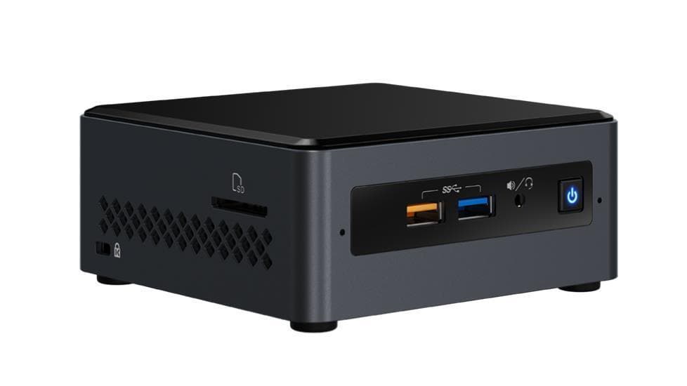 COMPUTING KIT PMD-J5005/BOXNUC7PJYHN2 99AHT4 INTEL "BOXNUC7PJYHN2 99AHT4"