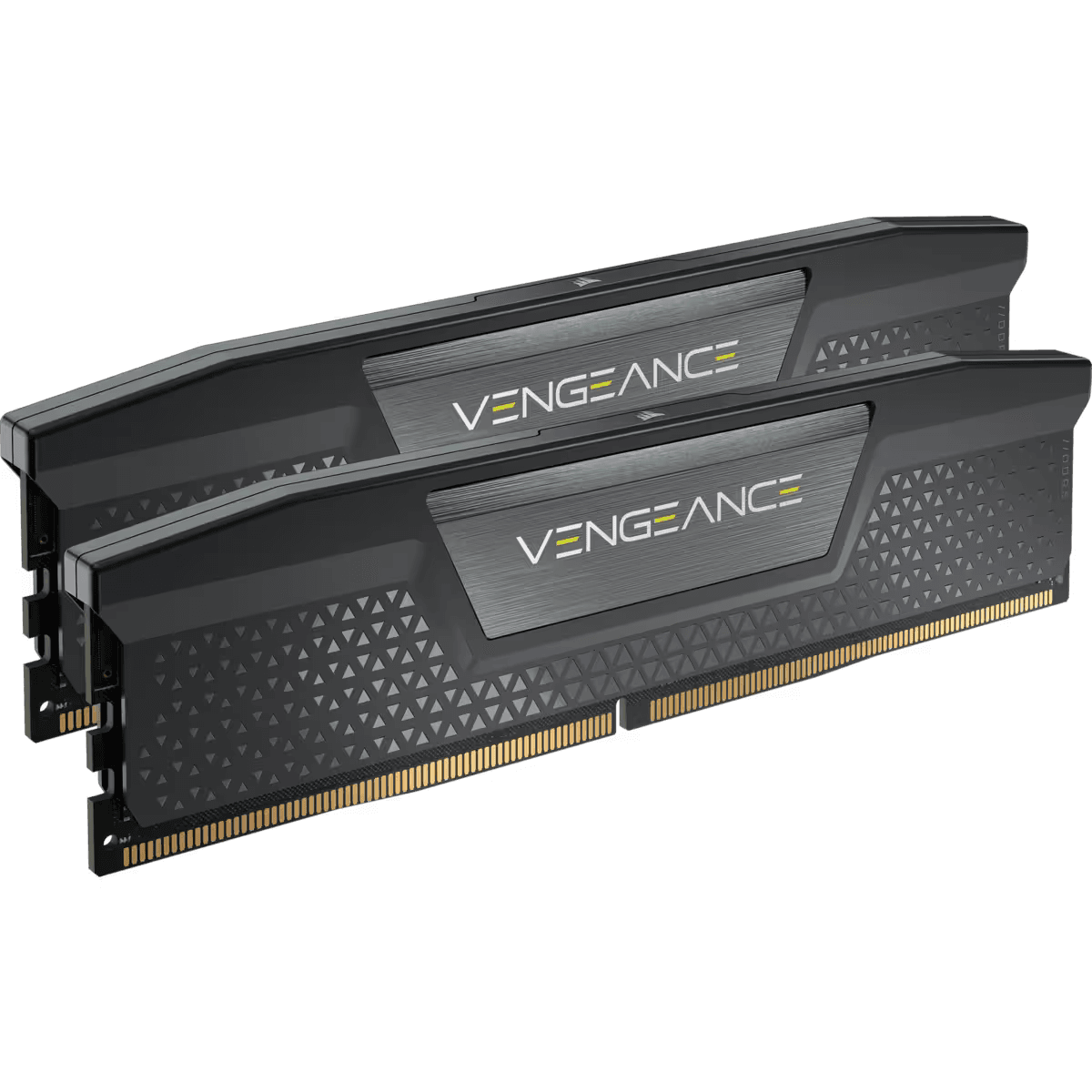 VENGEANCE 32GB (2x16GB) DDR5 DRAM 6400MHz C32 Memory Kit - Black "CMK32GX5M2B6400C32"