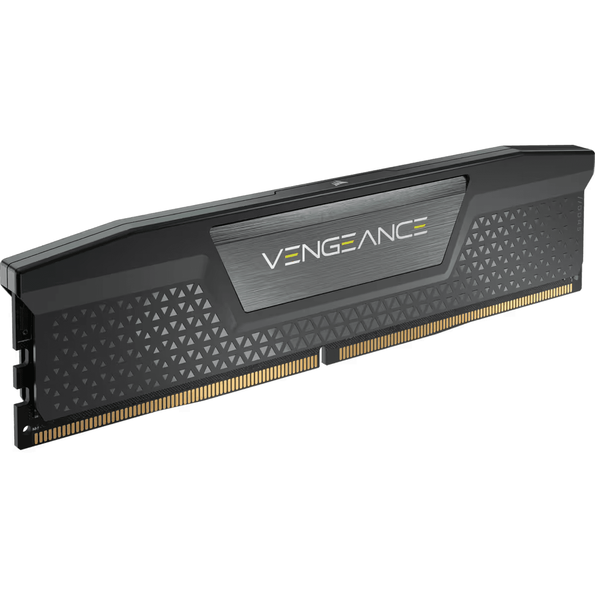 VENGEANCE 32GB (2x16GB) DDR5 DRAM 6400MHz C32 Memory Kit - Black "CMK32GX5M2B6400C32" — miniatură