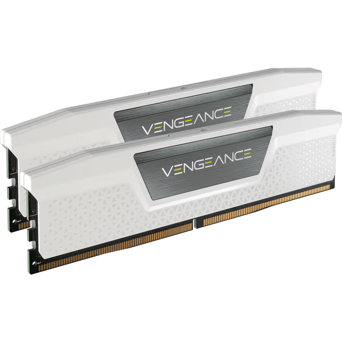 Corsair Vengeance 64GB (2x32GB), DDR5, 5200MHz, CL40, 2x32GB, 1.25V Intel XMP, Alb "CMK64GX5M2B5200C40W"