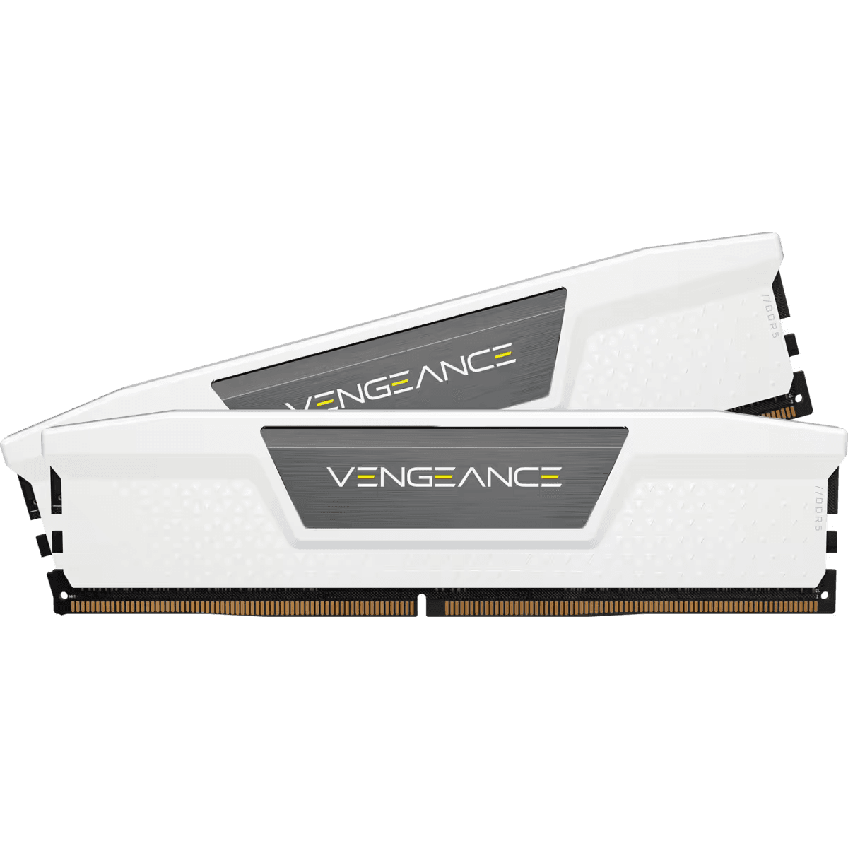 Corsair Vengeance 64GB (2x32GB), DDR5, 5200MHz, CL40, 2x32GB, 1.25V Intel XMP, Alb "CMK64GX5M2B5200C40W" — miniatură