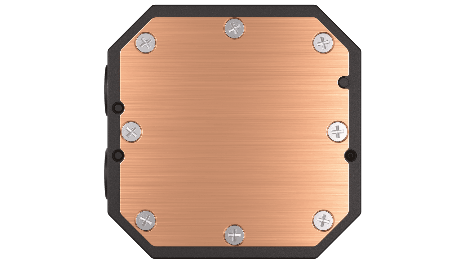 Cooler Corsair "iCUE H100i ELITE CAPELLIX XT", skt universal, racire cu lichid, ventilator 120 mm x 2, 2100 rpm, iluminat RGB, "CW-9060068-WW" — miniatură
