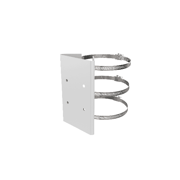 HIKVISION HORIZONTAL POLE MOUNT BRACKET "DS-1673ZJ"