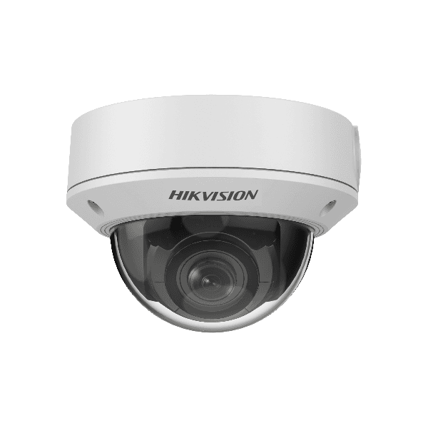CAMERA IP Hikvision, dome pt. interior | exterior, dist. IR 30 m, tip lentila varifocala 2.8 - 12 mm, 5 Mpx, PoE, slot SD card, "DS-2CD1753G0-IZ-C"