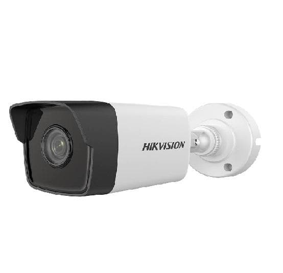CAMERA IP Hikvision, bullet pt. interior | exterior, dist. IR 50 m, tip lentila fixa 4 mm, 4 Mpx, slot SD card, "DS-2CD1T43G0-IUF4C"
