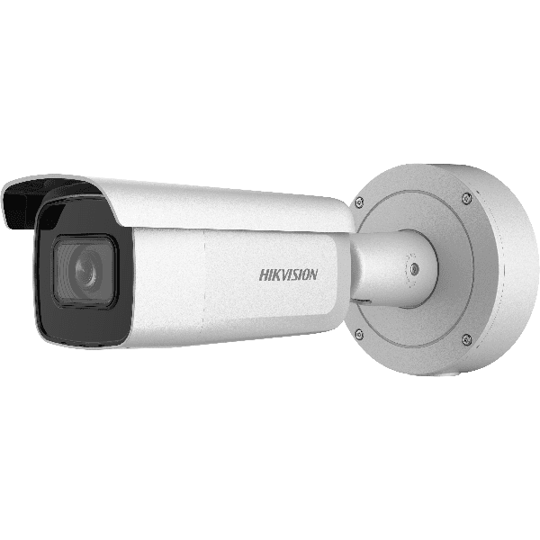CAMERA IP Hikvision, bullet pt. interior | exterior, dist. IR 60 m, tip lentila varifocala 2.8 - 12 mm, 2 Mpx, PoE, slot SD card, "DS-2CD2626G2-IZSD"